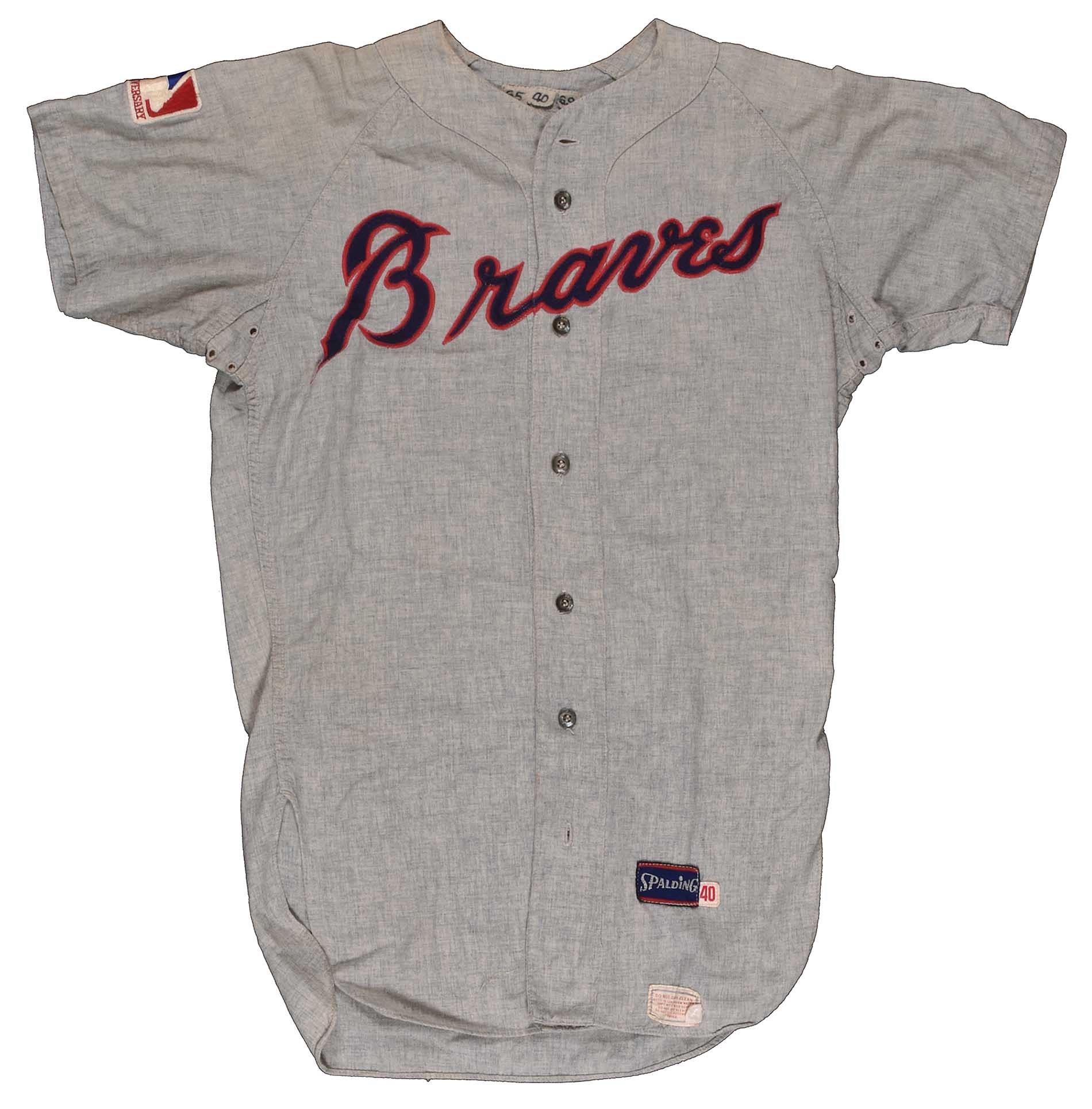 atlanta braves away jersey