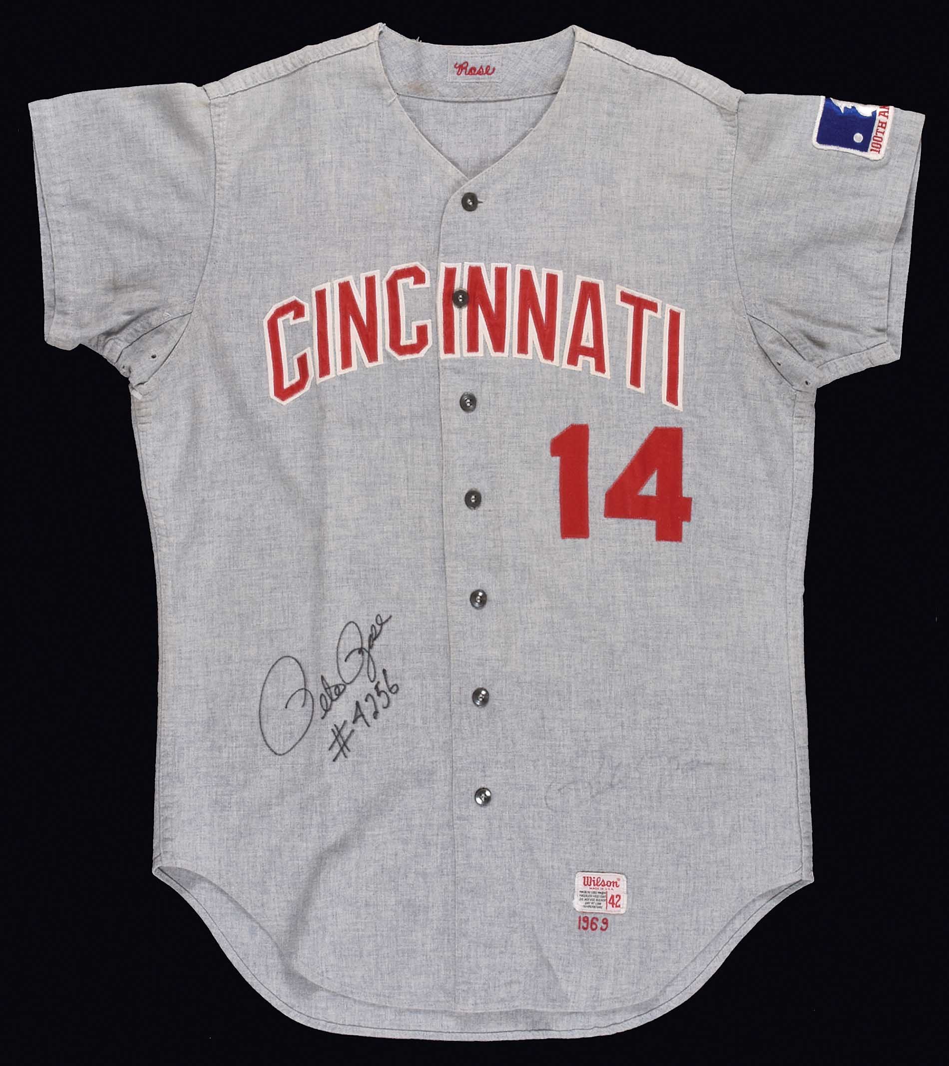 cincinnati reds baby jersey